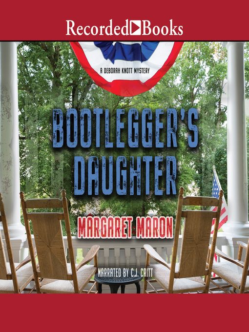 Title details for Bootlegger's Daughter by Margaret Maron - Available